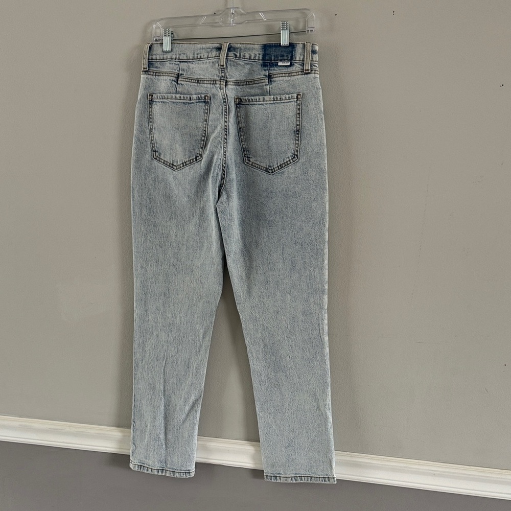 Women’s Daze Denim Light Wash Tough Love Jeans Size 29 - Picture 2 of 10